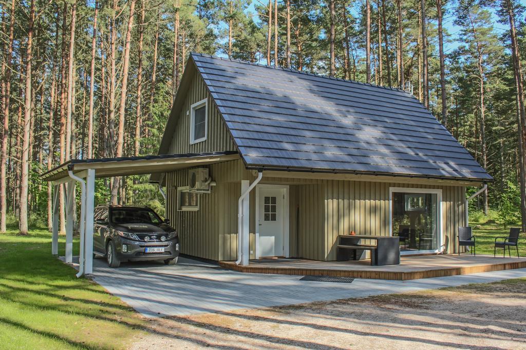 Vanaoue Holiday Home Kalana ภายนอก รูปภาพ